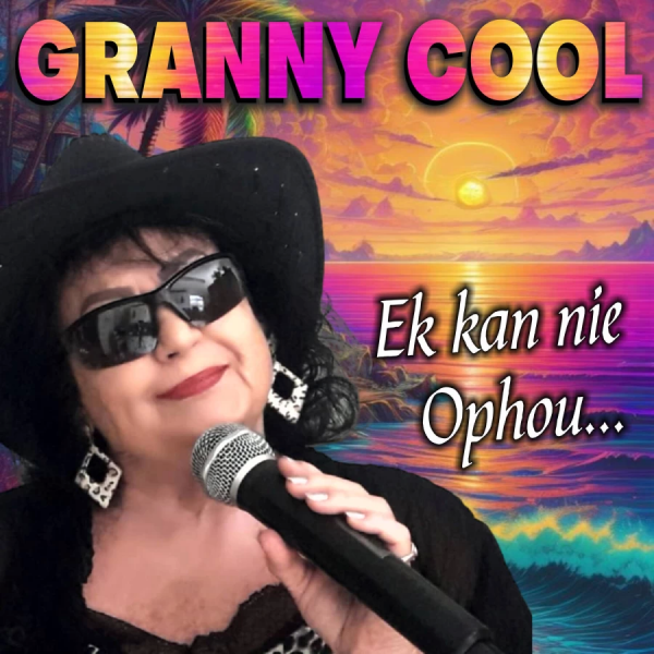 Ek kan nie Ophou artwork