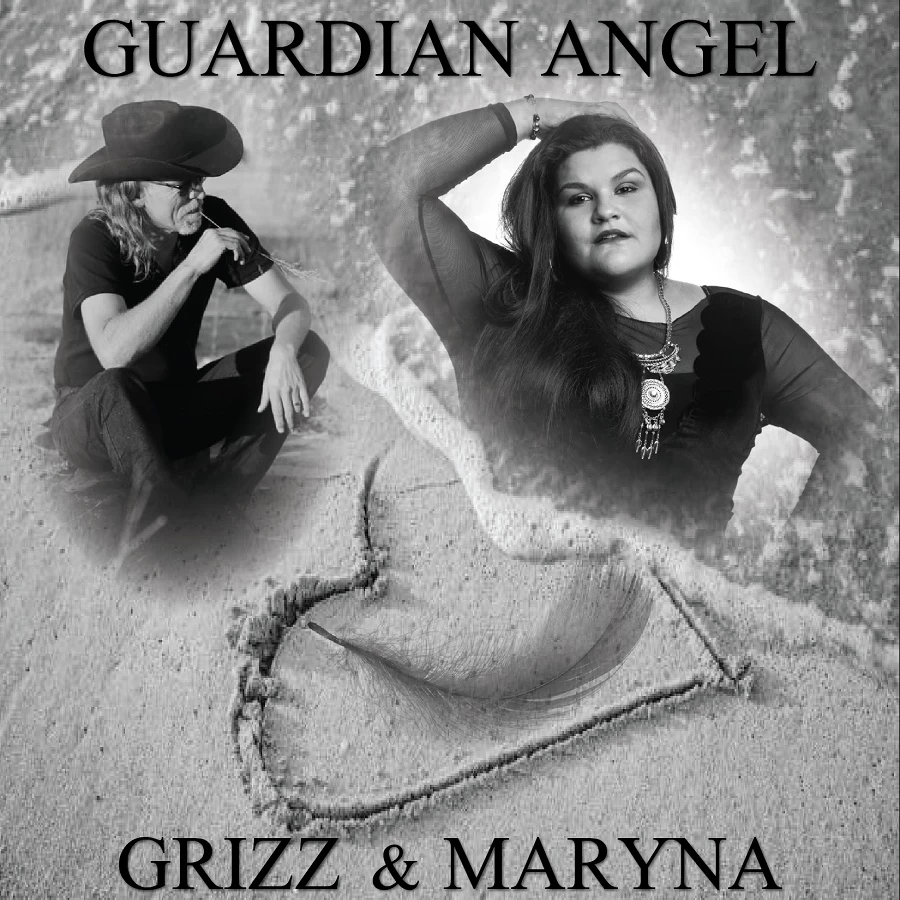 Guardian Angel by Grizz en Maryna Booysen