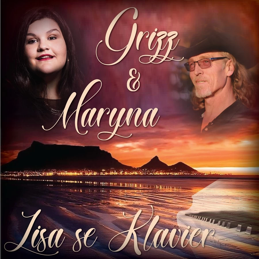 Lisa Se Klavier by Grizz en Maryna Booysen