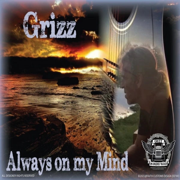 Always on my mind artwork