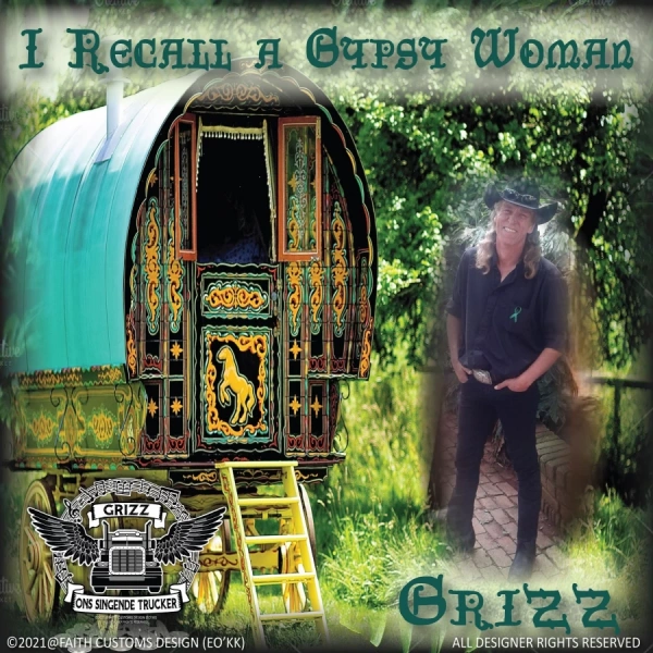 I Recall A Gypsy Woman artwork