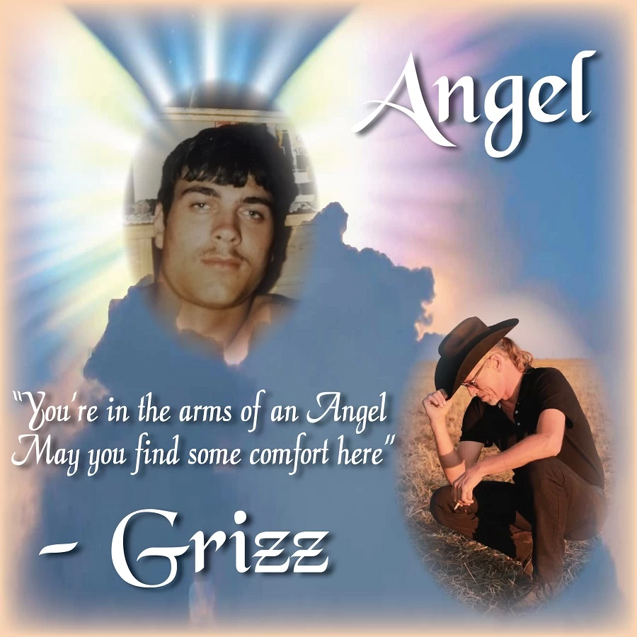 Angel by Grizz The Singing Trucker