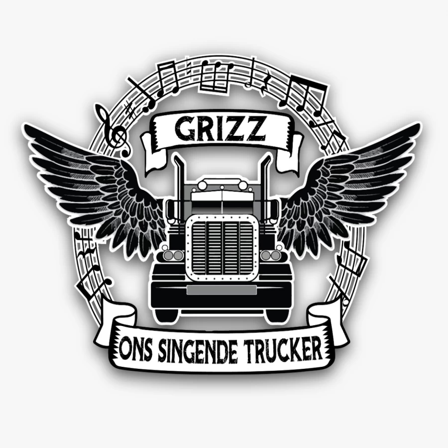 Broers van die Langpad by Grizz The Singing Trucker