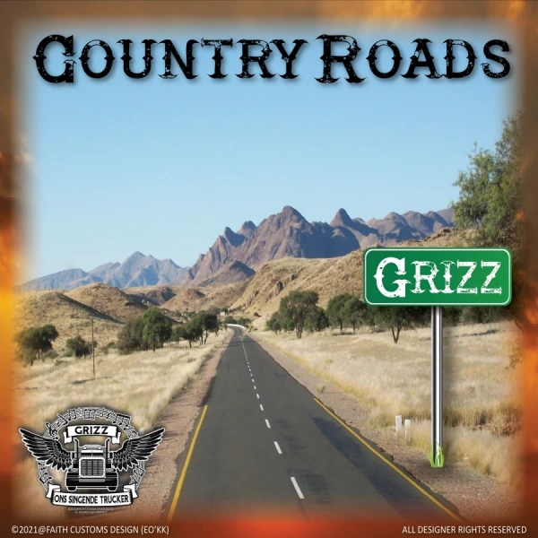 Country Roads artwork
