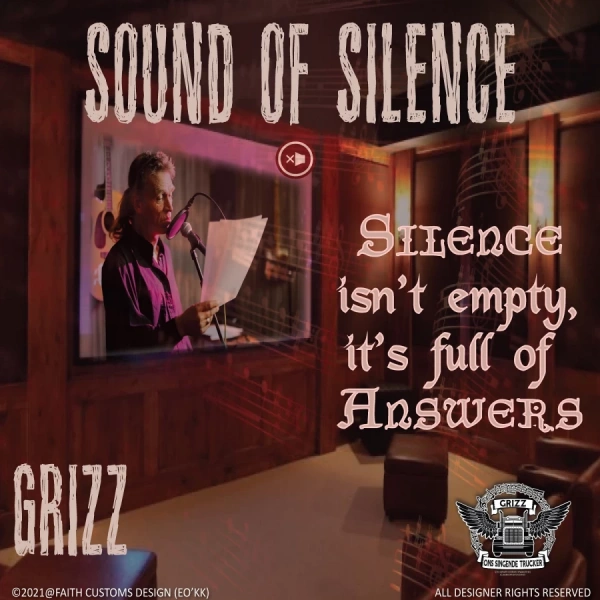 Sound Of Silence artwork