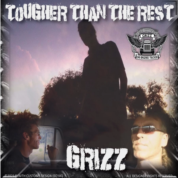Tougher than the Rest artwork