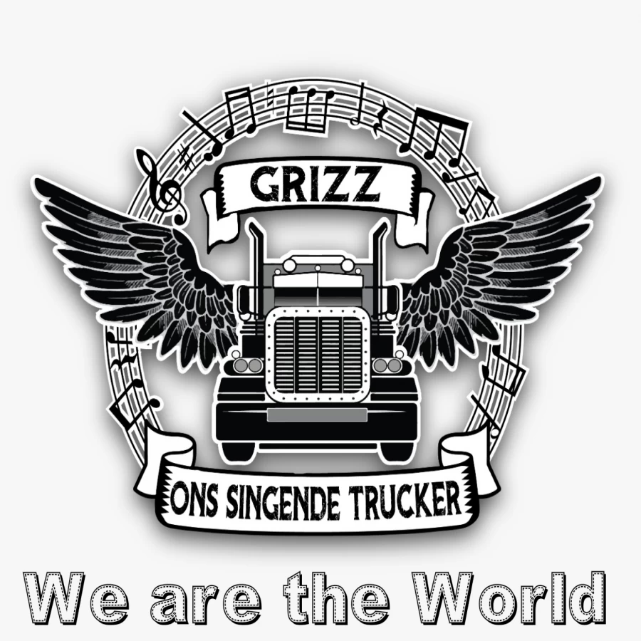 We are the World by Grizz The Singing Trucker