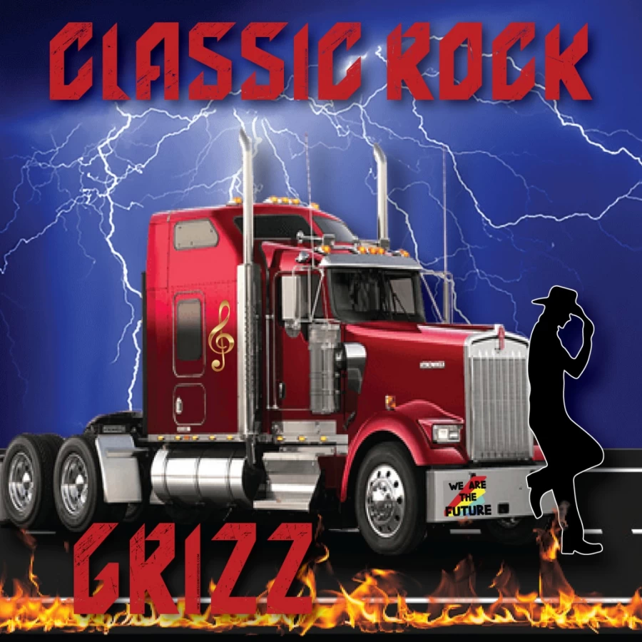 Classic Rock by Grizz The Singing Trucker