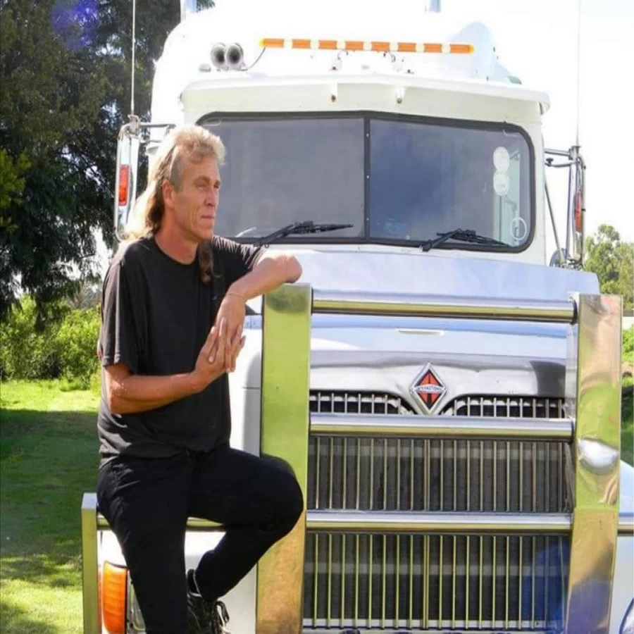Black Coffee by Grizz The Singing Trucker