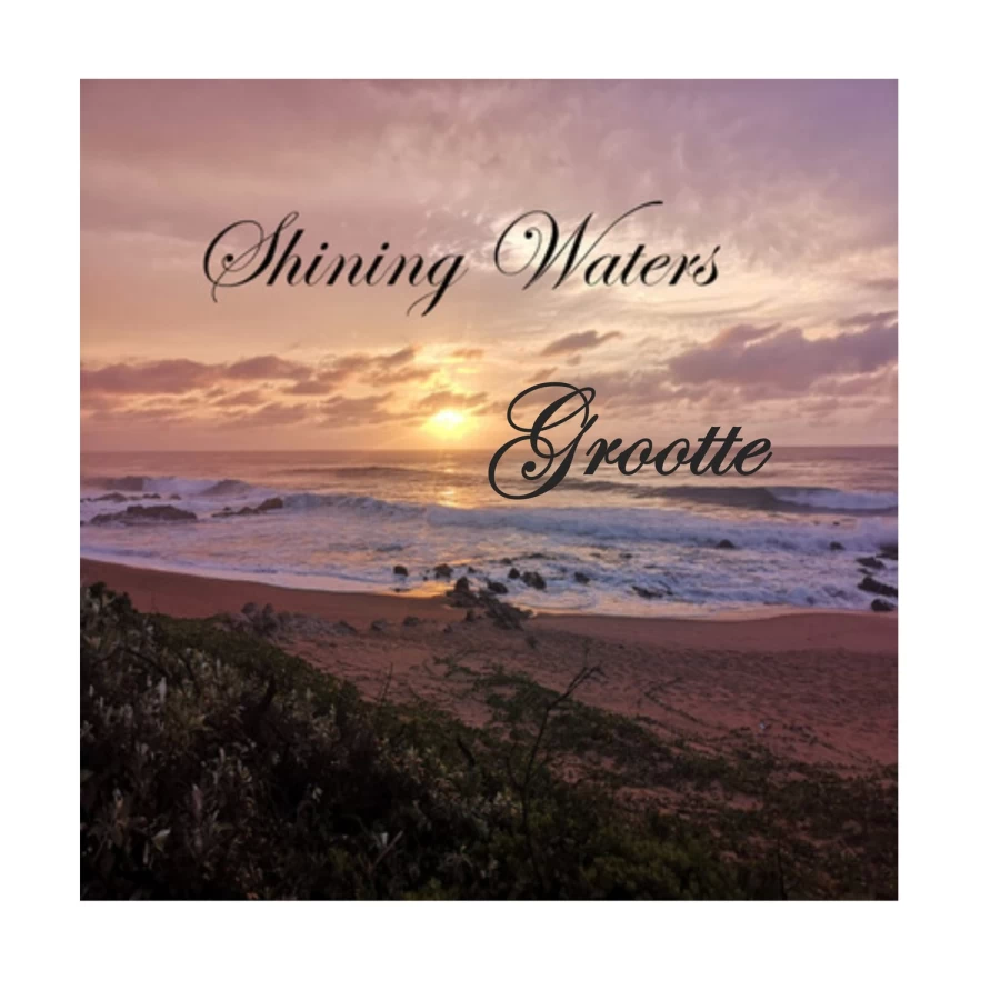 Shining Waters by Grootte