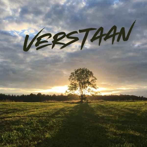 Verstaan artwork