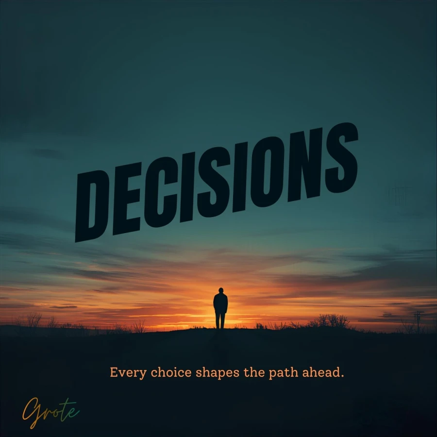 Decisions by Grote