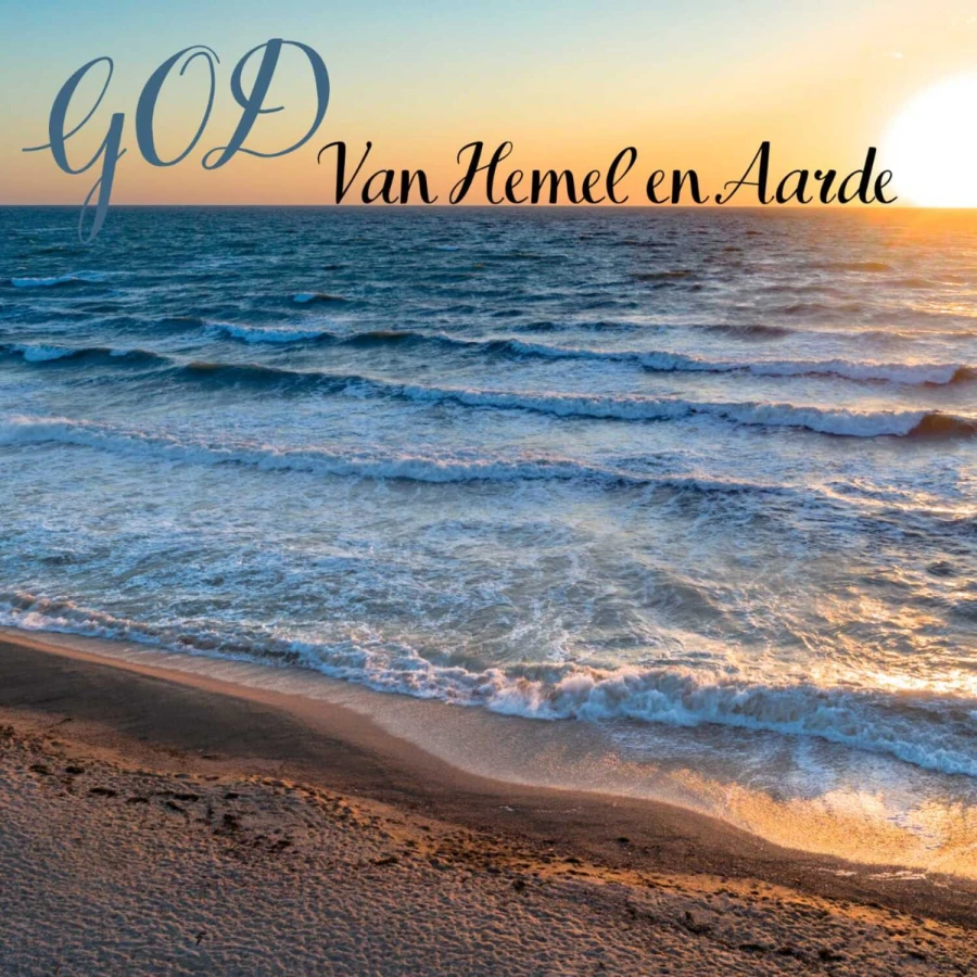 God van Hemel en Aarde by Grote