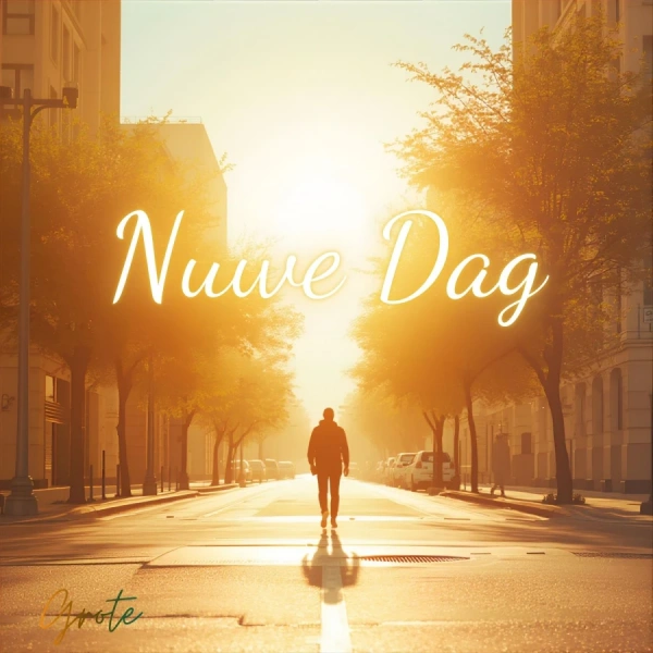 Nuwe Dag artwork