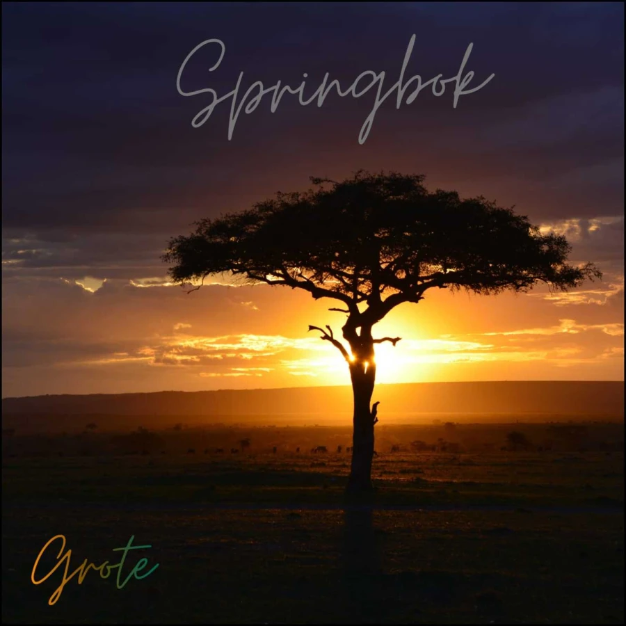 Springbok by Grote