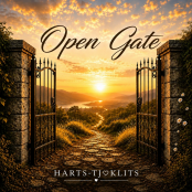 Open Gate artwork