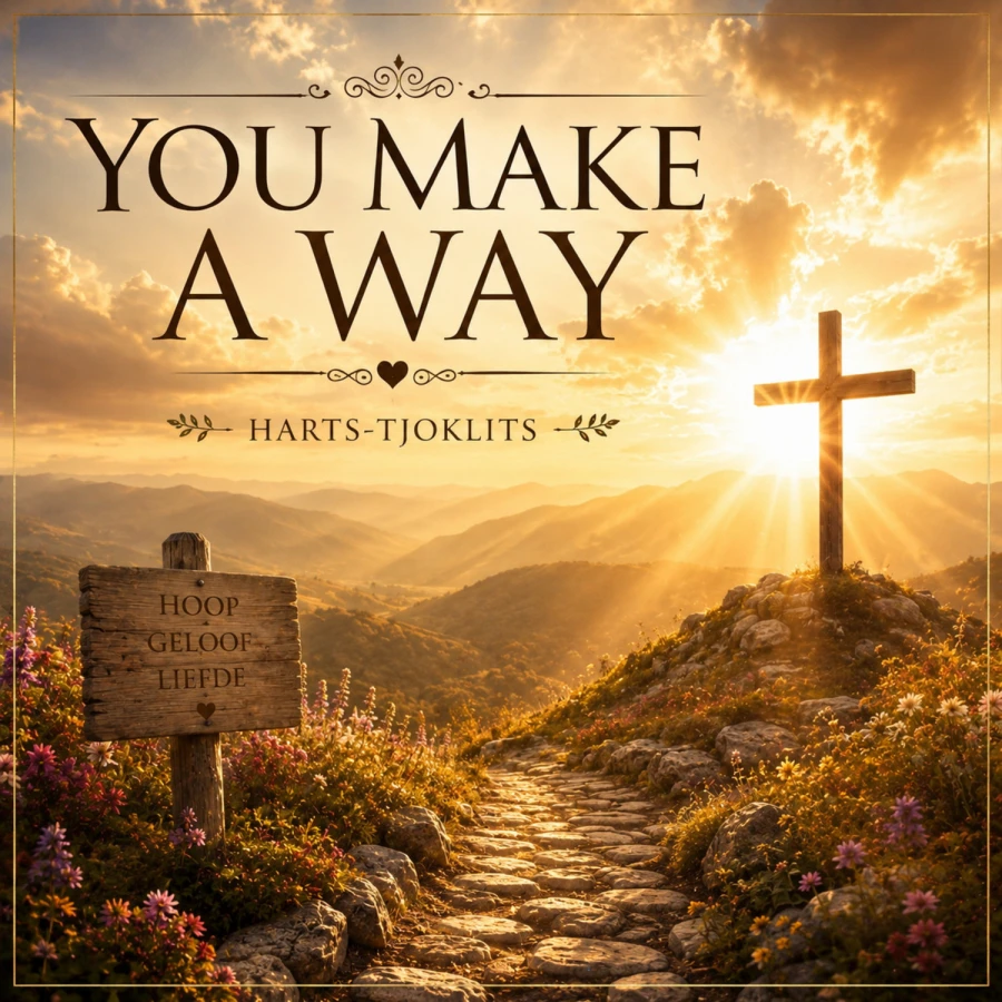 You Make A Way by Harts-tjoklits