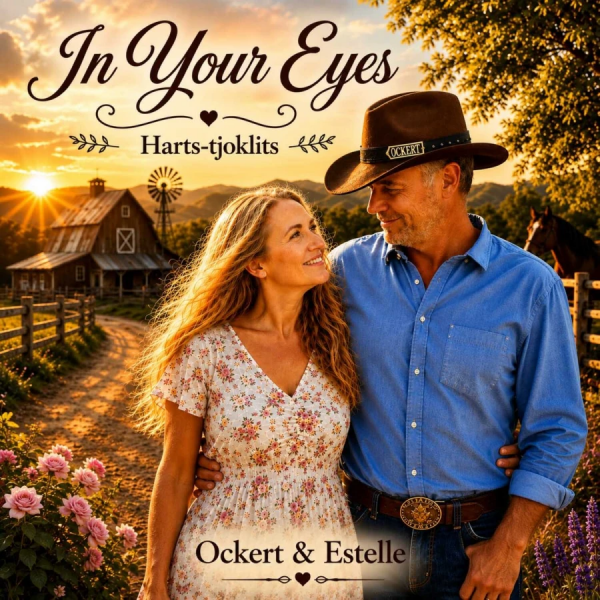 In Your Eyes artwork