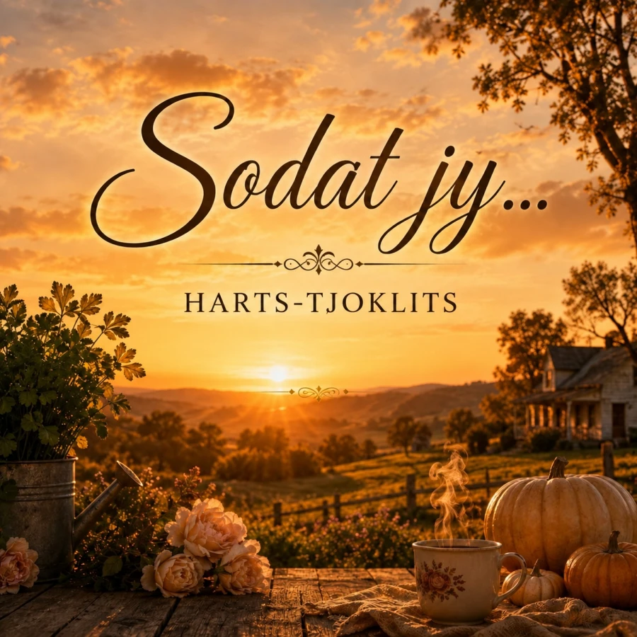 Sodat Jy by Harts-tjoklits