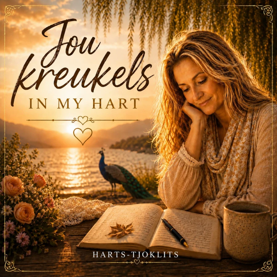 Jou Kreukels In My Hart by Harts-tjoklits
