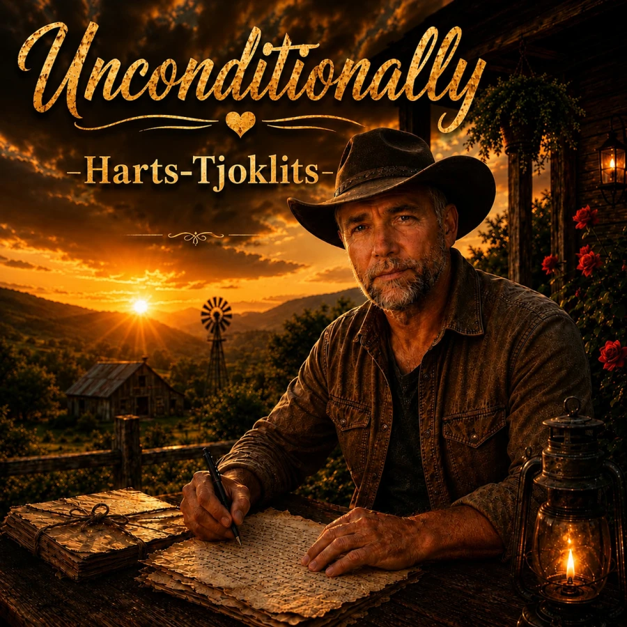 Featured Harts-tjoklits release artwork