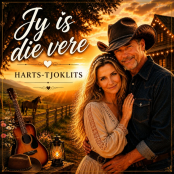 Jy Is Die Vere artwork