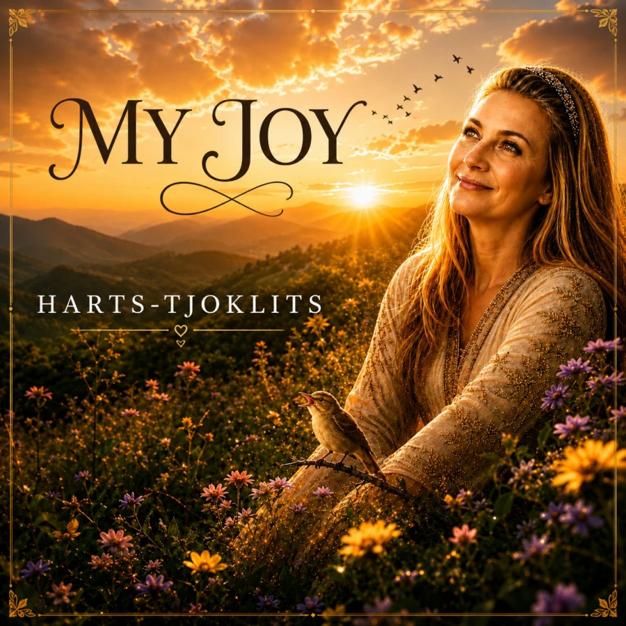 My Joy by Harts-tjoklits