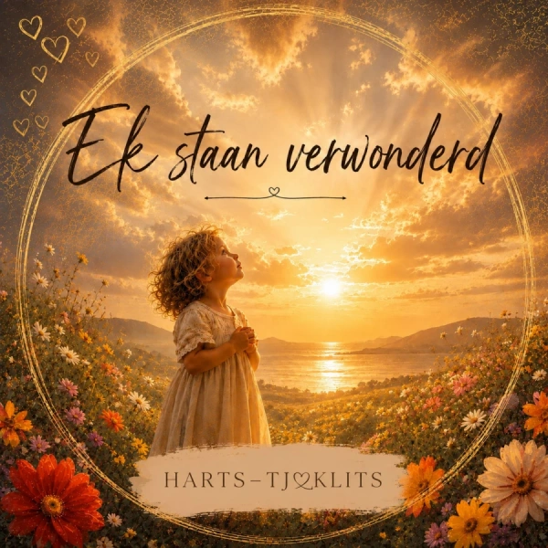 Ek Staan Verwonderd artwork