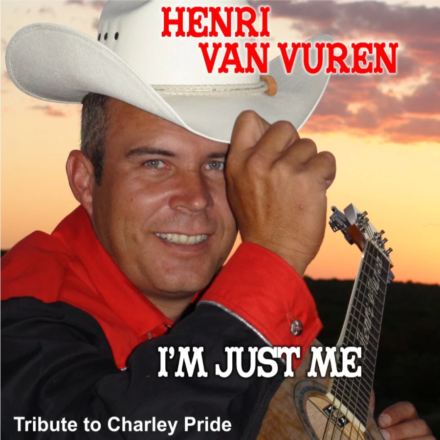 Im just Me by Henri van Vuren