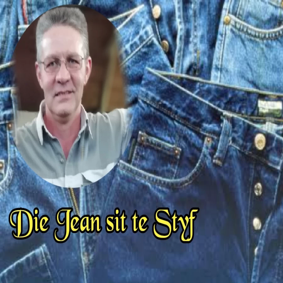 Die Jean sit te Styf by JACO SMIT