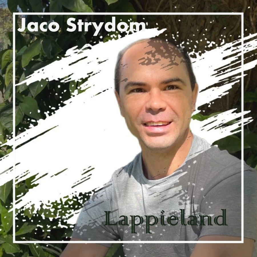 Send me a letter Amanda by Jaco Strydom