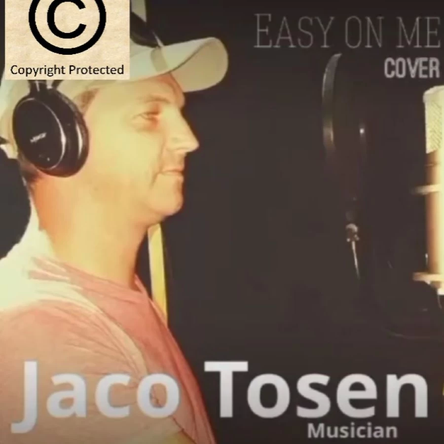 Easy On Me by Jaco Tosen