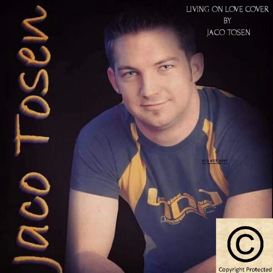 Living On Love by Jaco Tosen