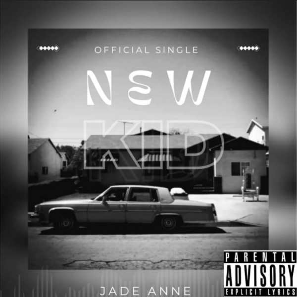 New Kid artwork