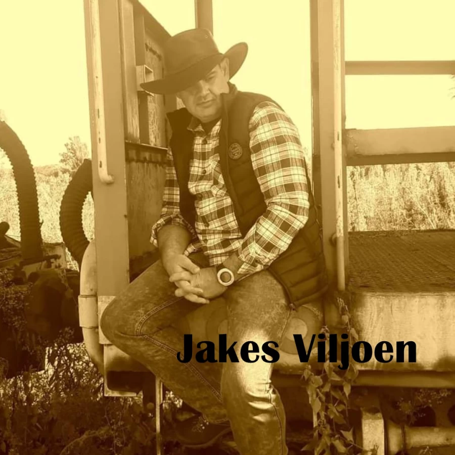 The Gambler by Jakes Viljoen