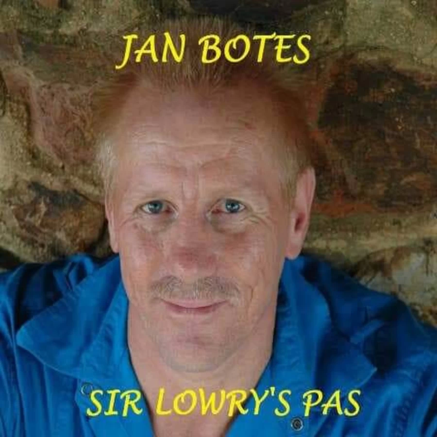 Ek dank Die Heer by Jan Botes
