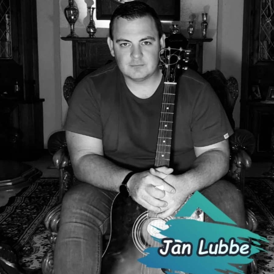 Baas Van My Plaas by Jan Lubbe