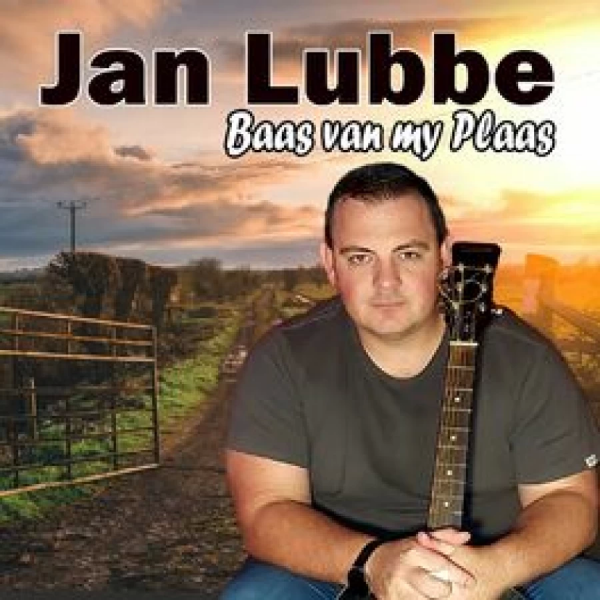 Baas Van My Plaas artwork