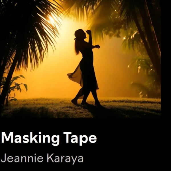 Masking Tape artwork