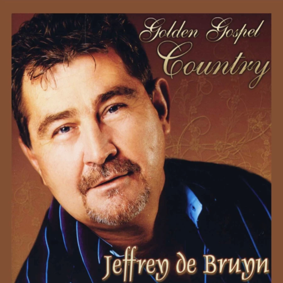 Walking My Lord Up Calvary's Hill by Jeffrey de Bruyn