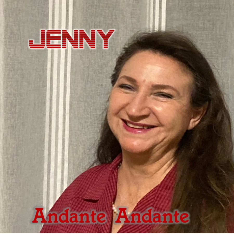 Andante Andante by Jenny