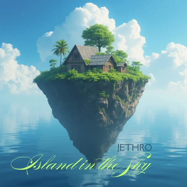 Island In The Sky artwork