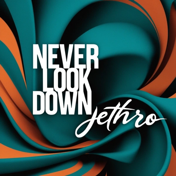 Never Look Down artwork