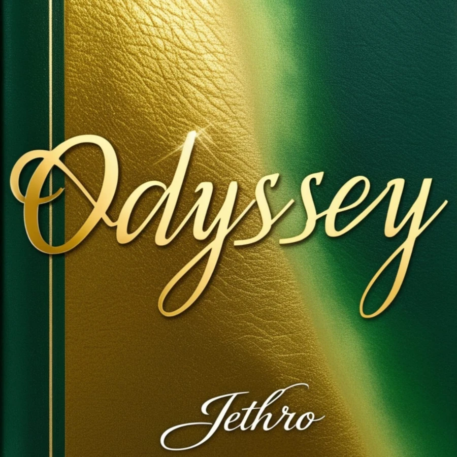 Odyssey by JETHRO