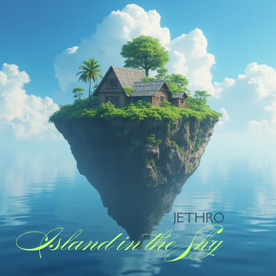 Rhythm Groove by JETHRO