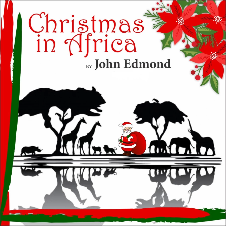 A Bike For Christmas by JOHN EDMOND