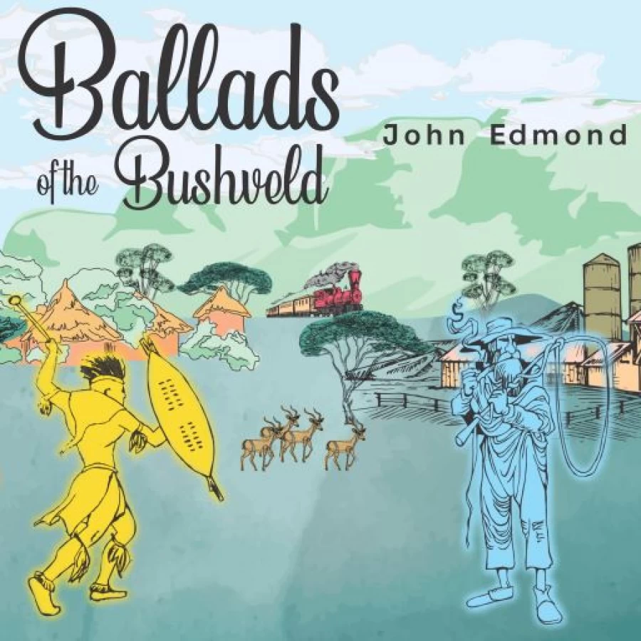 ProductPlaceholder for JOHNEDMONDBALLADSOFTHEBUSHVELDF5 for JOHNEDMONDBALLADSOFTHEBUSHVELDF5