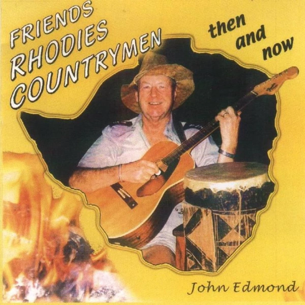 Friends Rhodies  Countryman artwork