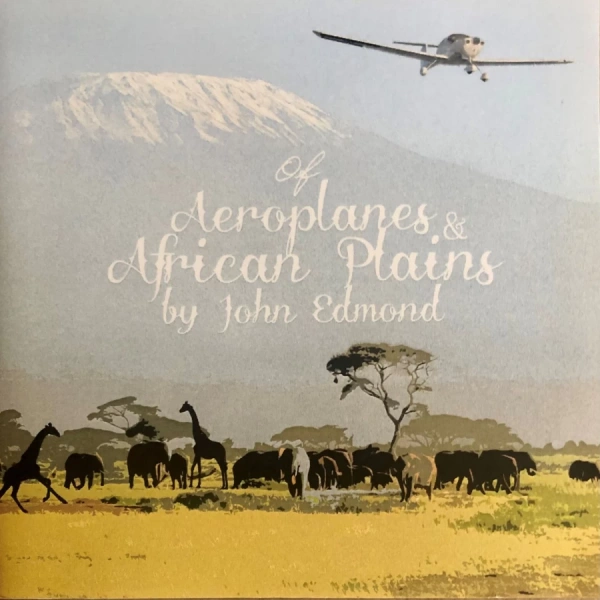 Of aeroplanes and African plains artwork