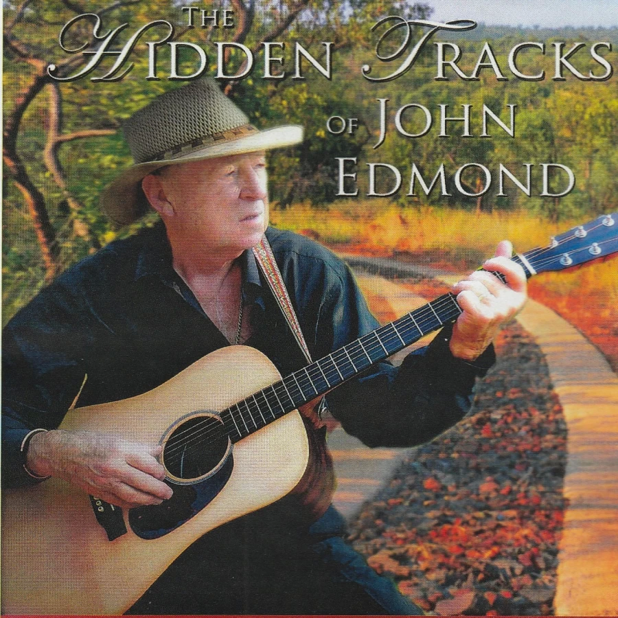 The Hidden Tracks by JOHN EDMOND